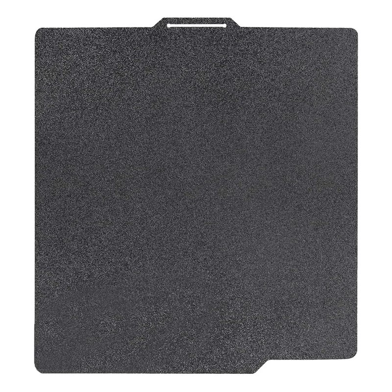Sifrothy Bambu PEI Build Plate for Bambu Lab X1/X1C/X1E/P1P/P1S/A1, Flexible Spring Steel Sheet Removable PEI Sheet for 3D Printers Platform 257x257mm - Image 1